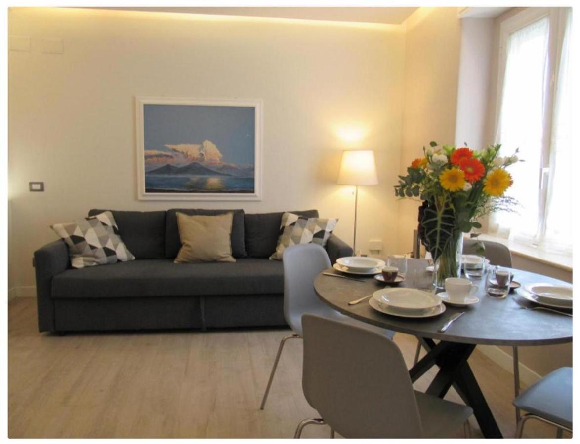 Viola'S Home Naples Luaran gambar
