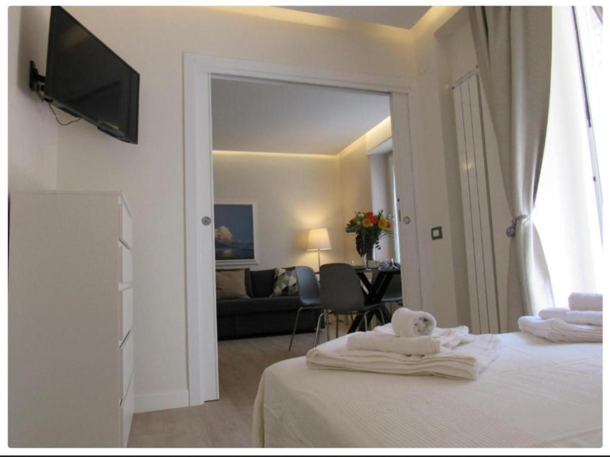 Viola'S Home Naples Luaran gambar